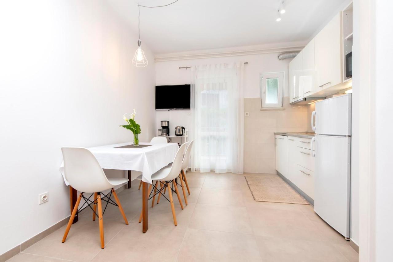 Apartments Magnolia Rovinj Exterior foto